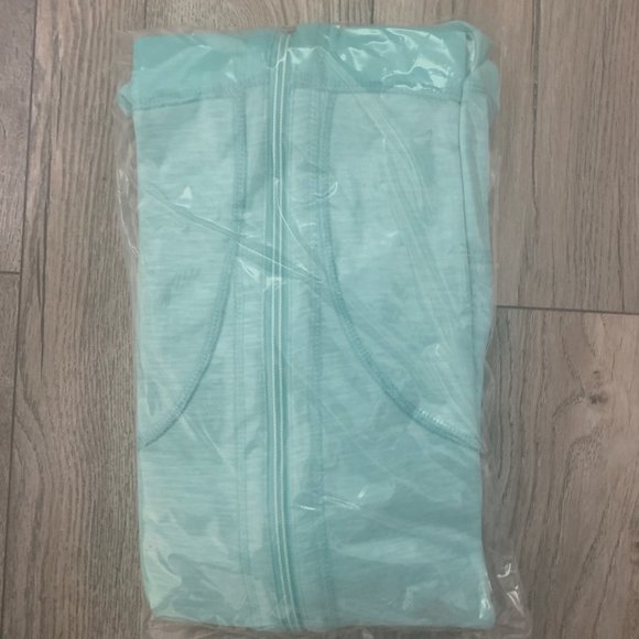 NWT DENIM & CO. ACTIVE REVERSIBLE ZIP JACKET XXS - Picture 10 of 11